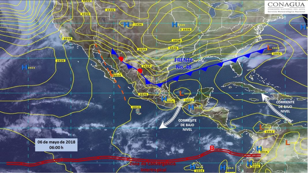 El clima hoy