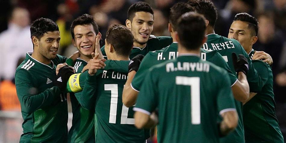 México se mide ante Gales en la despedida de Estados Unidos