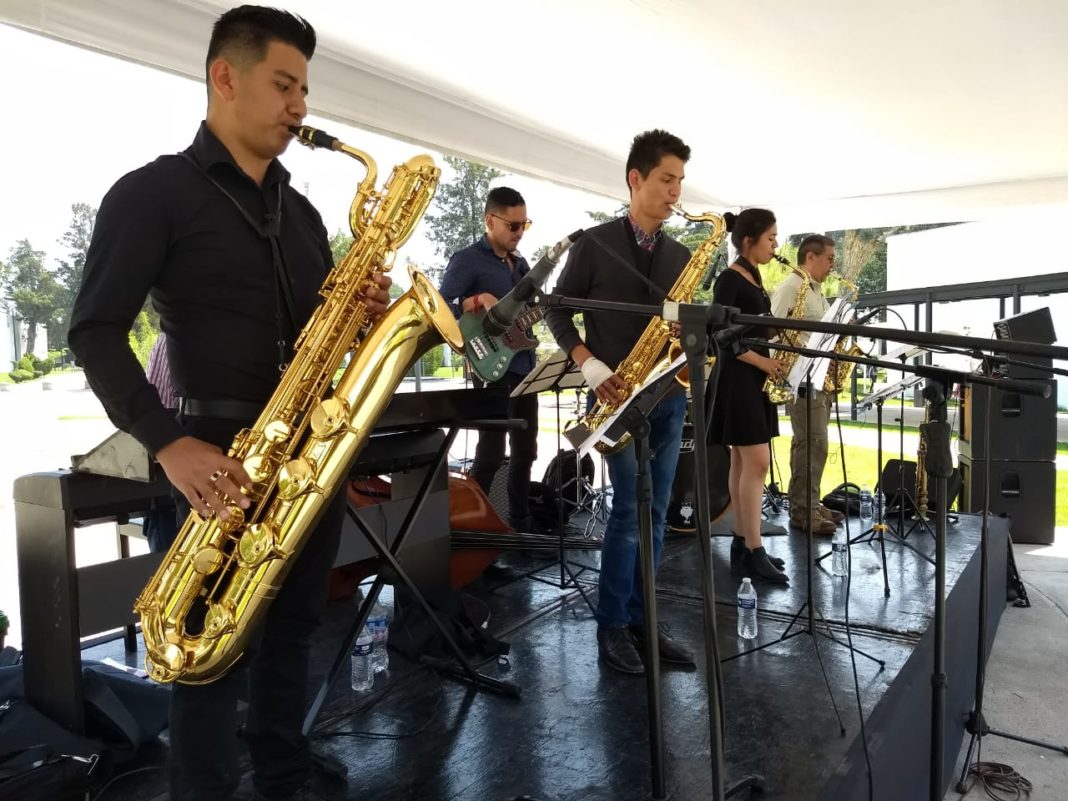 Cada vez más presente el Jazz en la ciudad