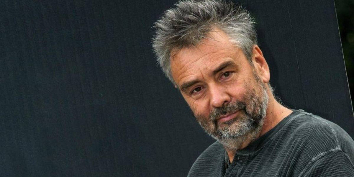 Cineasta francés Luc Besson acusado de violación