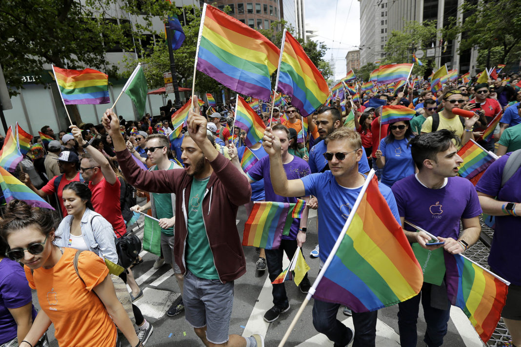 Realizarán en Guadalajara dos marchas del orgullo gay