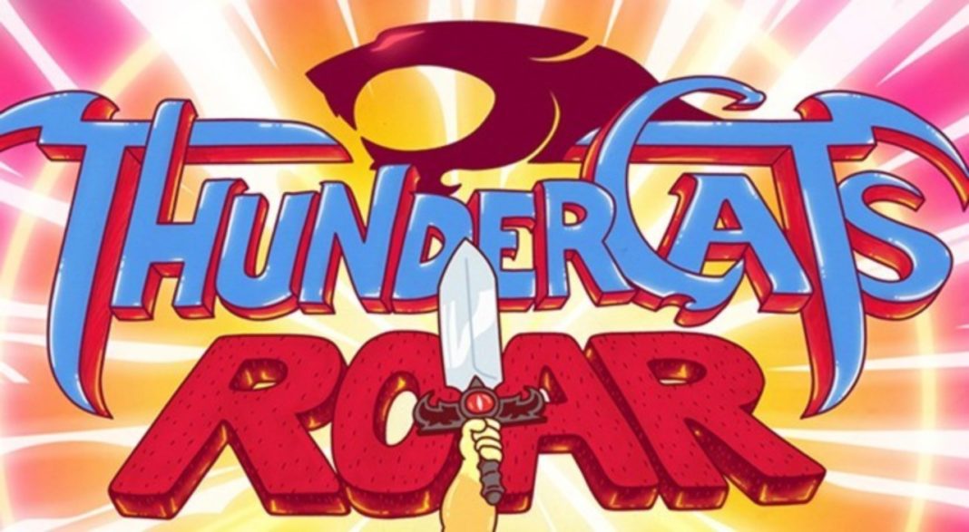 Los "Thundercats" llegan a la televisión en nuevo formato