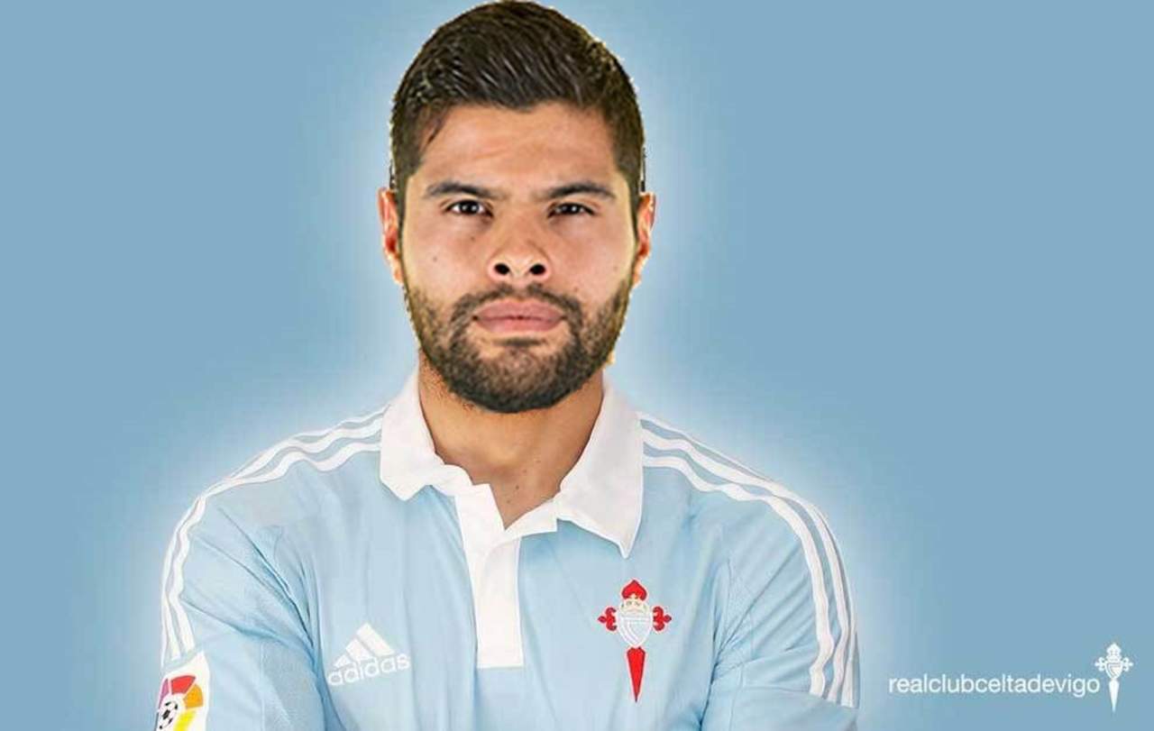 Néstor Araujo nuevo jugador del Celta de Vigo