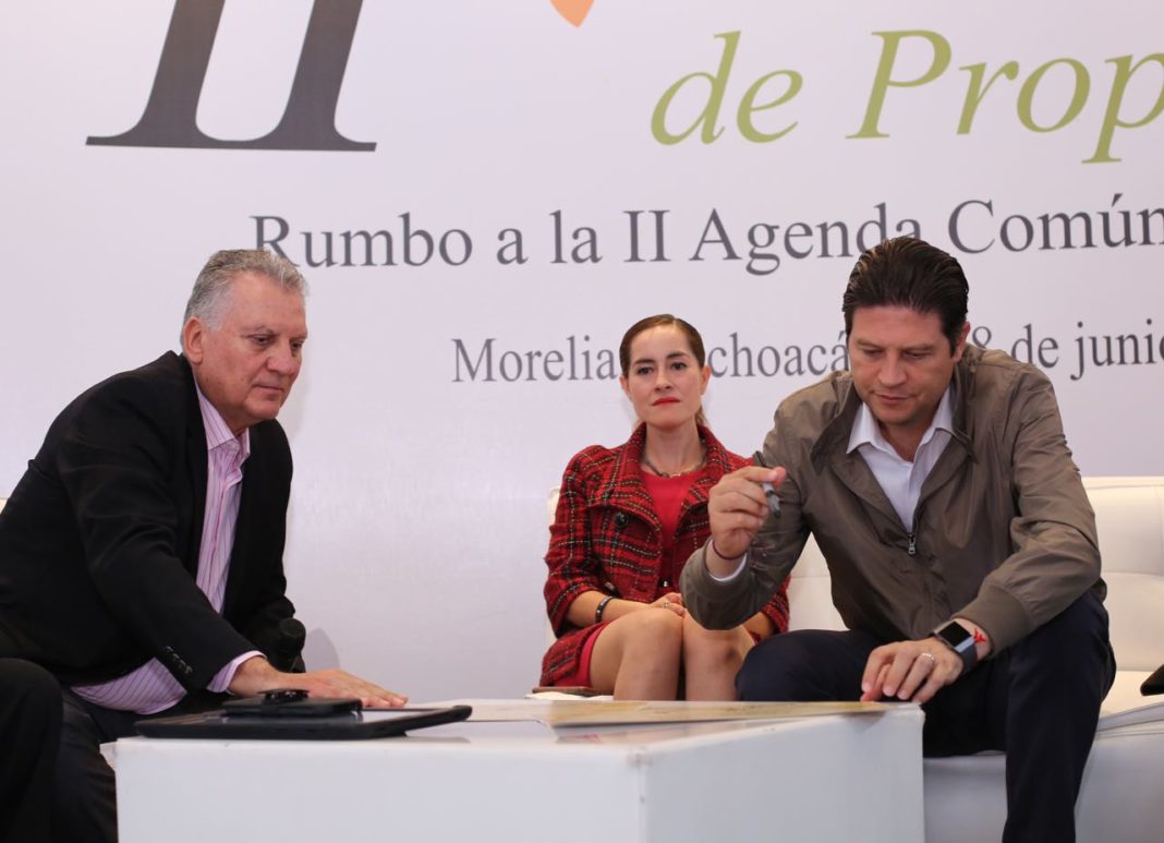 Participación ciudadana ya es una realidad en Morelia: Alfonso