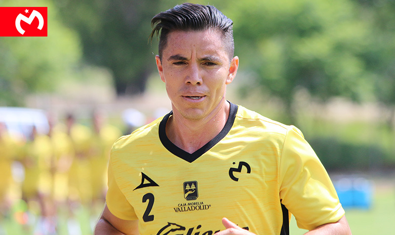 Los refuerzos ya entrenan con Monarcas Morelia