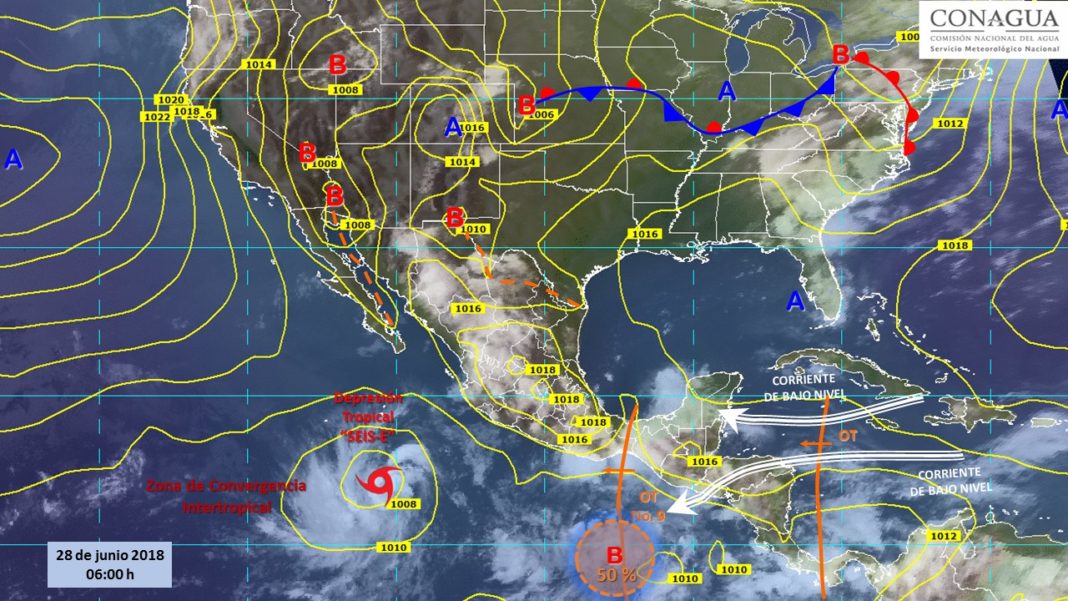 Clima hoy