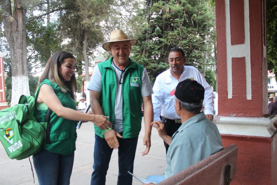 Promoverá Gerardo Herrera reforma migratoria desde el Senado