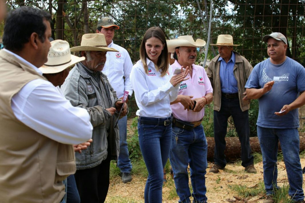 Tendrá Morelia 39 clínicas municipales: Daniela de los Santos