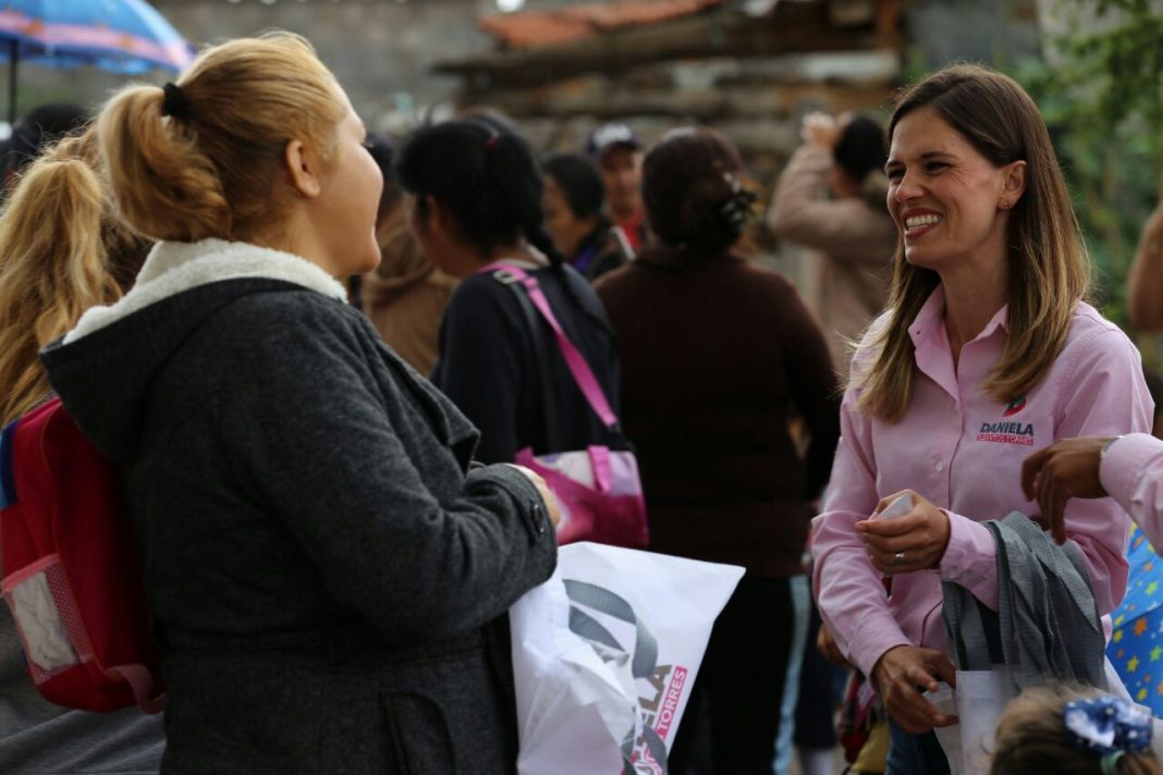 Obras y no ocurrencias compromete Daniela