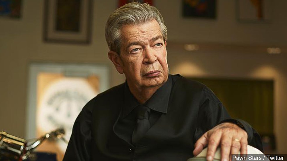 "El precio de la historia", se queda sin Richard Harrison