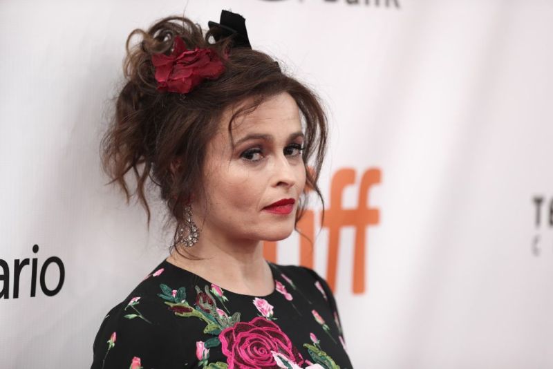 Helena Bonham podría ser la villana de "Bond 25"