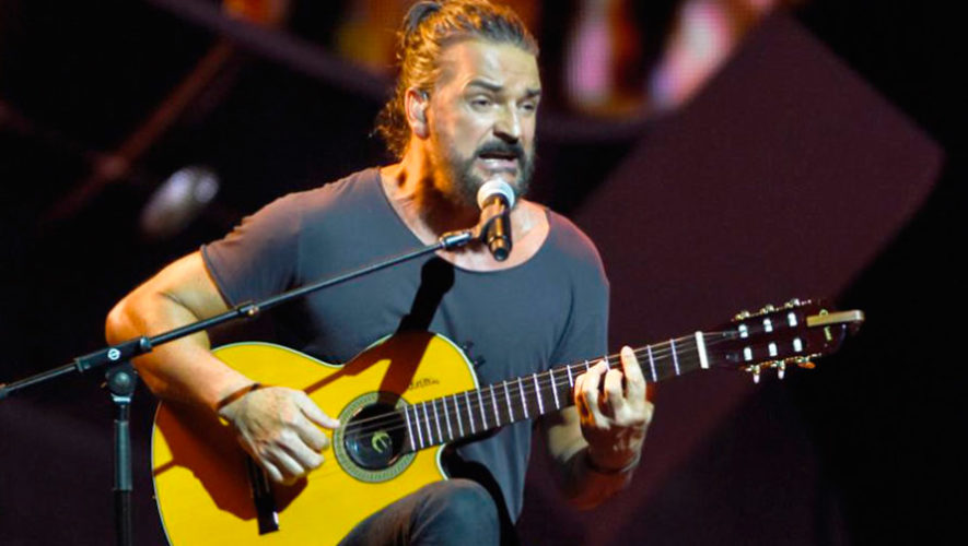 Ricardo Arjona grabará disco y documental en Argentina