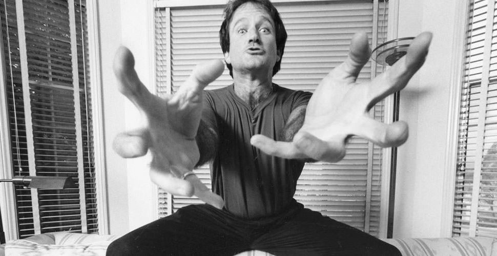 Lanzan trailer del documental de Robin Williams