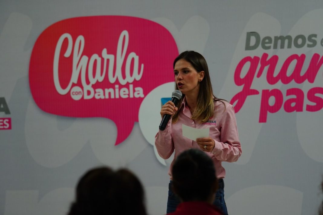 La mejor encuesta de seguridad está en la realidad de las calles: Daniela de los Santos