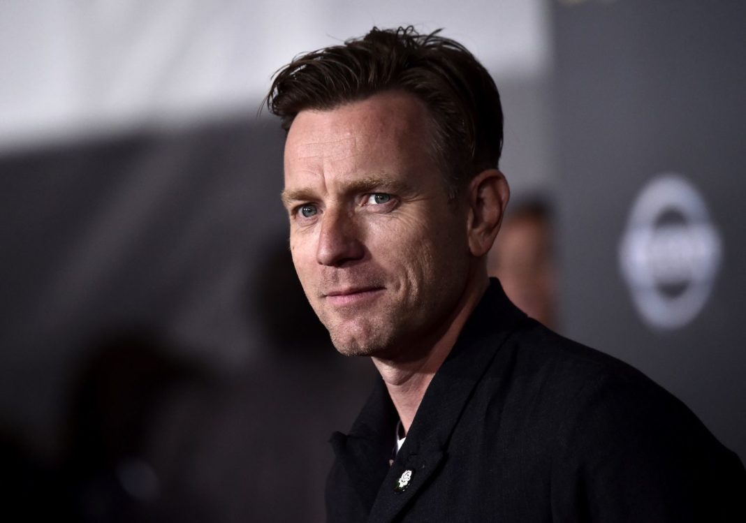 Ewan Mcgregor realizará la secuela de "El Resplandor"