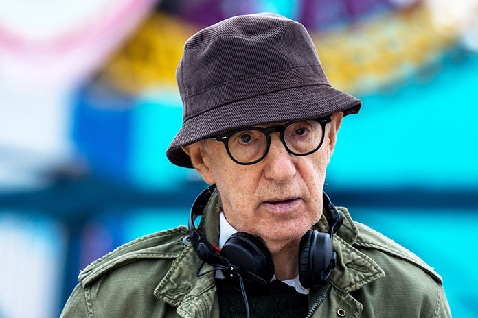 Woody Allen quiere ser el rostro del movimiento #MeToo