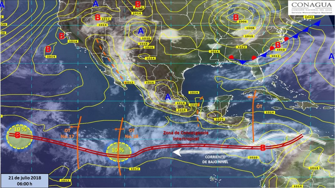 El clima hoy