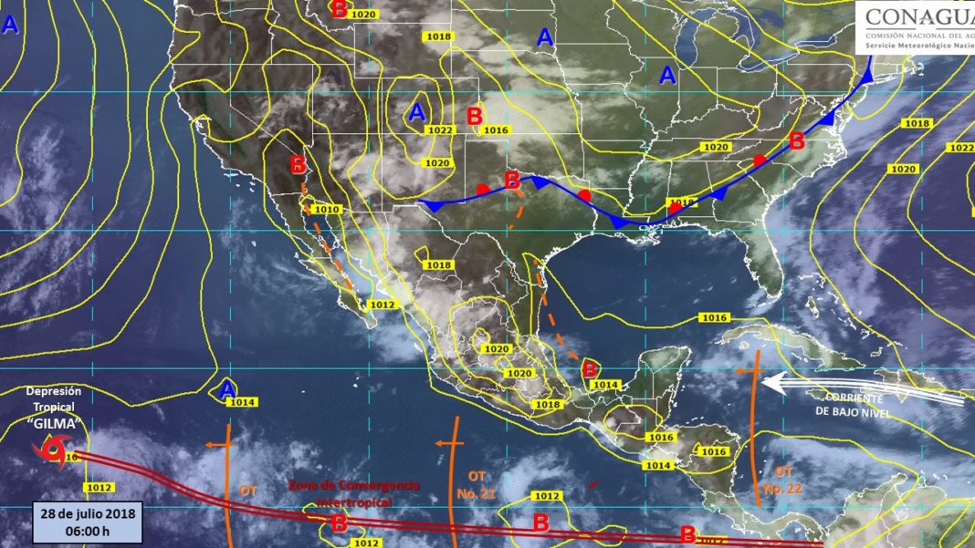 El clima hoy