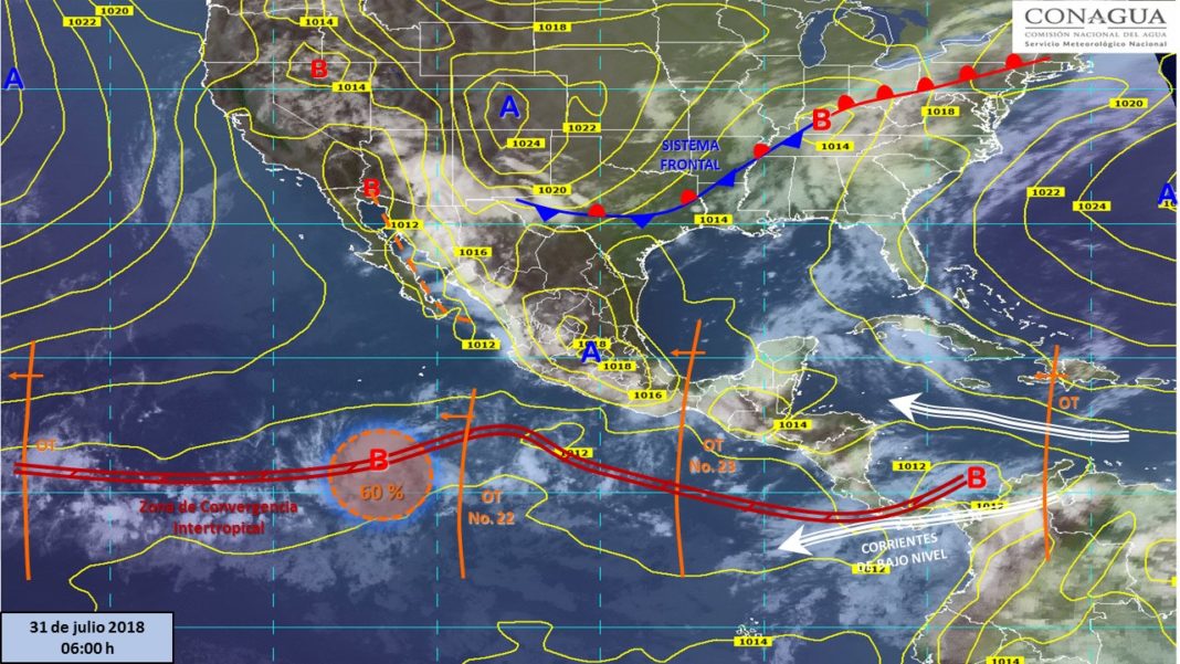 Clima hoy