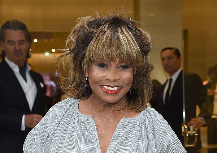 Encuentran muerto al hijo mayor de Tina Turner