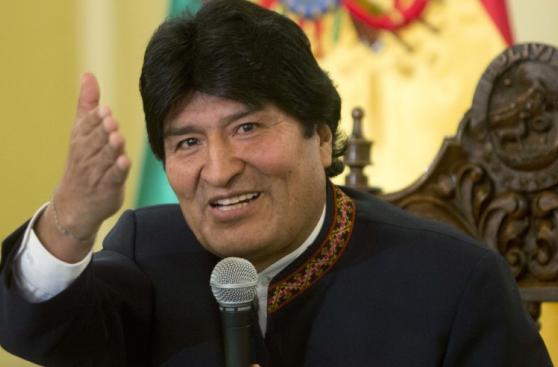 Anuncia Evo Morales su renuncia como presidente de Bolivia