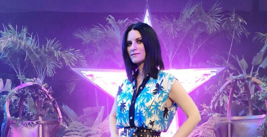 Laura Pausini estrena nuevo sencillo