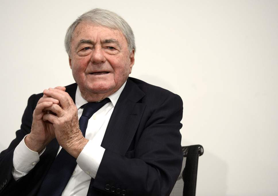 Fallece el cineasta Claude Lanzmann