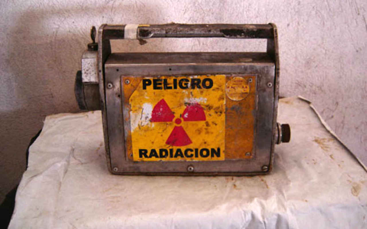 Mantienen alerta por robo de material radioactivo en 9 estados