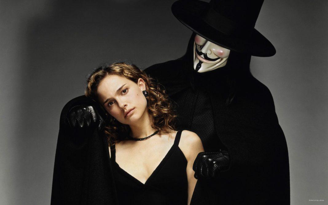 Natalie Portman interesada en hacer secuela de "V de Vendetta"