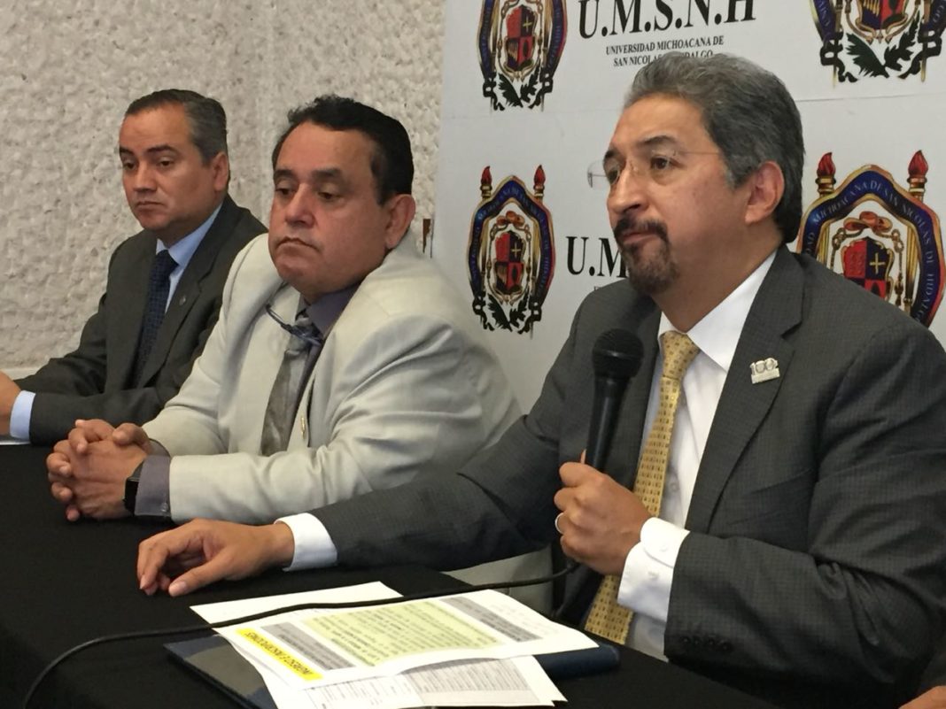 4 mil aspirantes más podrán acceder a la UMSNH