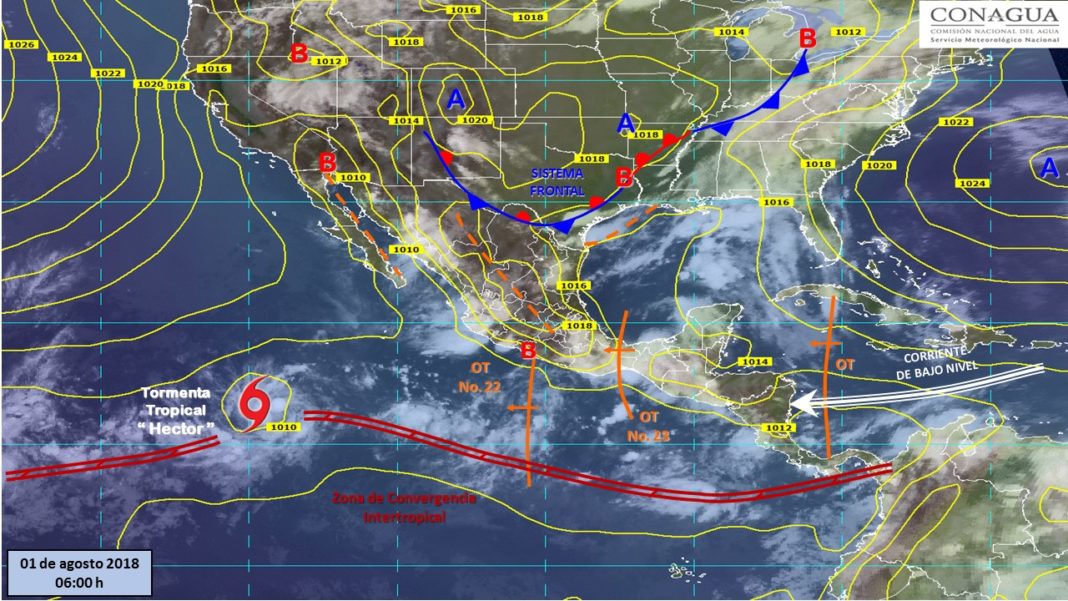 Clima hoy