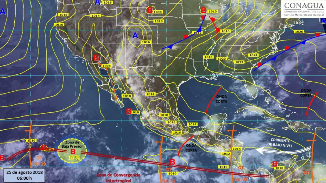 El clima hoy