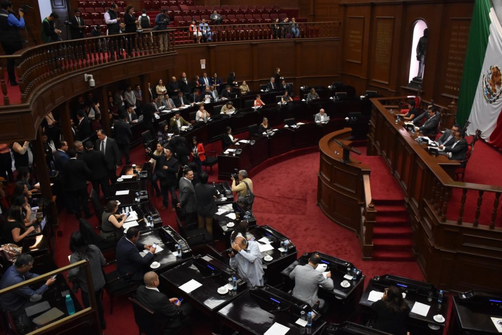 Aplicación correcta de Ley de Transito traerá beneficios a la población: diputados