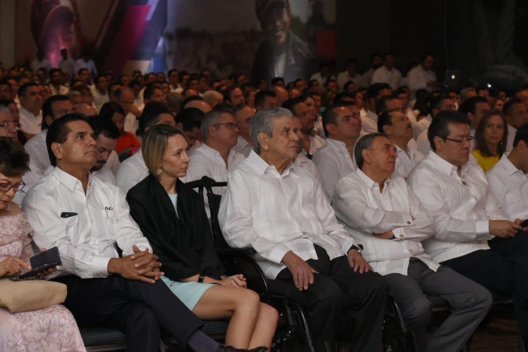 Sin argumentos jurídicos, Silvano insiste: coordinadores estatales violan Pacto Federal