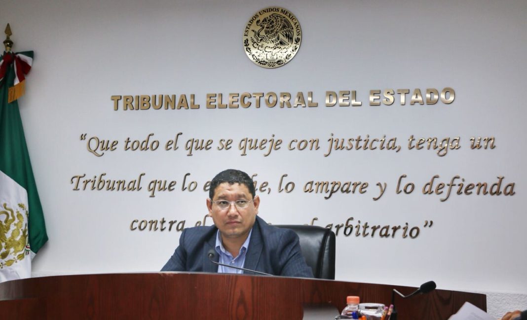 Válida TEEM resultado en 4 distritos locales