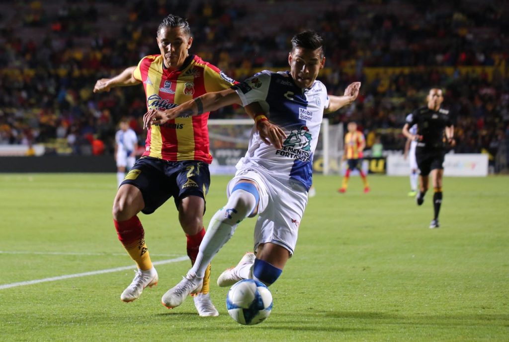 Pachuca le saca el empate a Monarcas Morelia