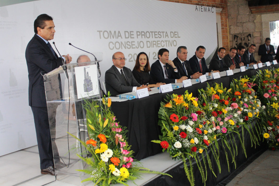 Sector industrial creció 7% en Michoacán