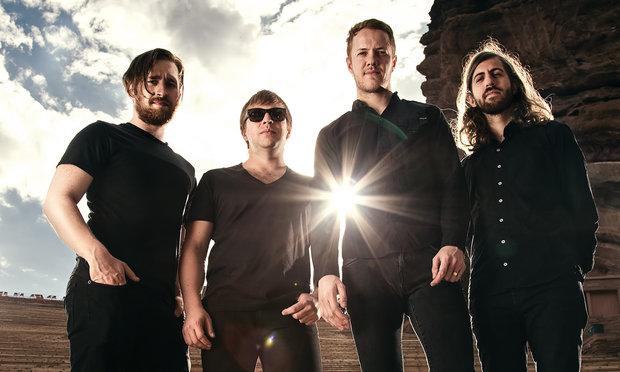 Imagine Dragons se presentará en Monterrey