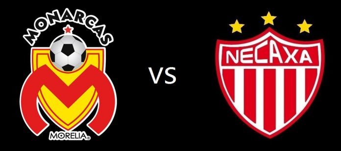 Morelia por segundo triunfo ante Necaxa  Contramuro 