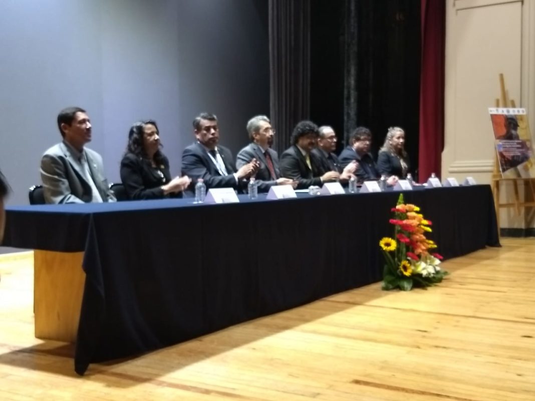 Inauguran Encuentro Nacional de Investigación Humanística