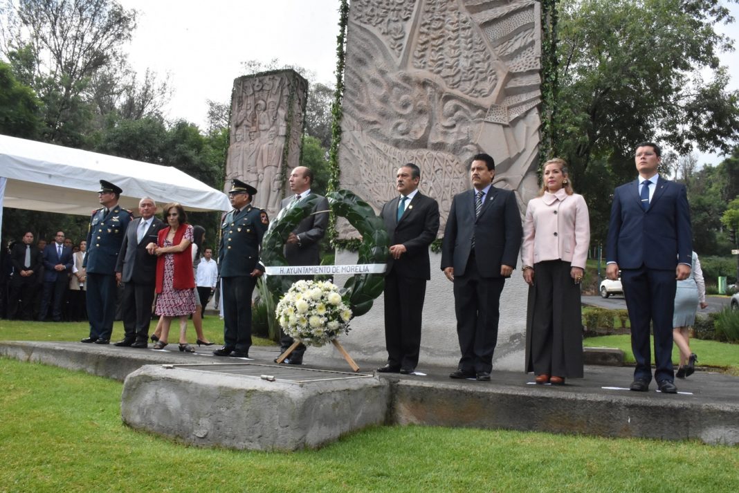 Múgica, forjador de la Revolución Mexicana: Roberto Carlos López