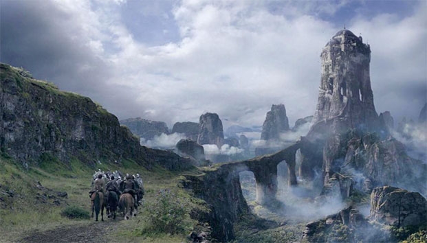 HBO abrirá parque de "Game of Thrones"