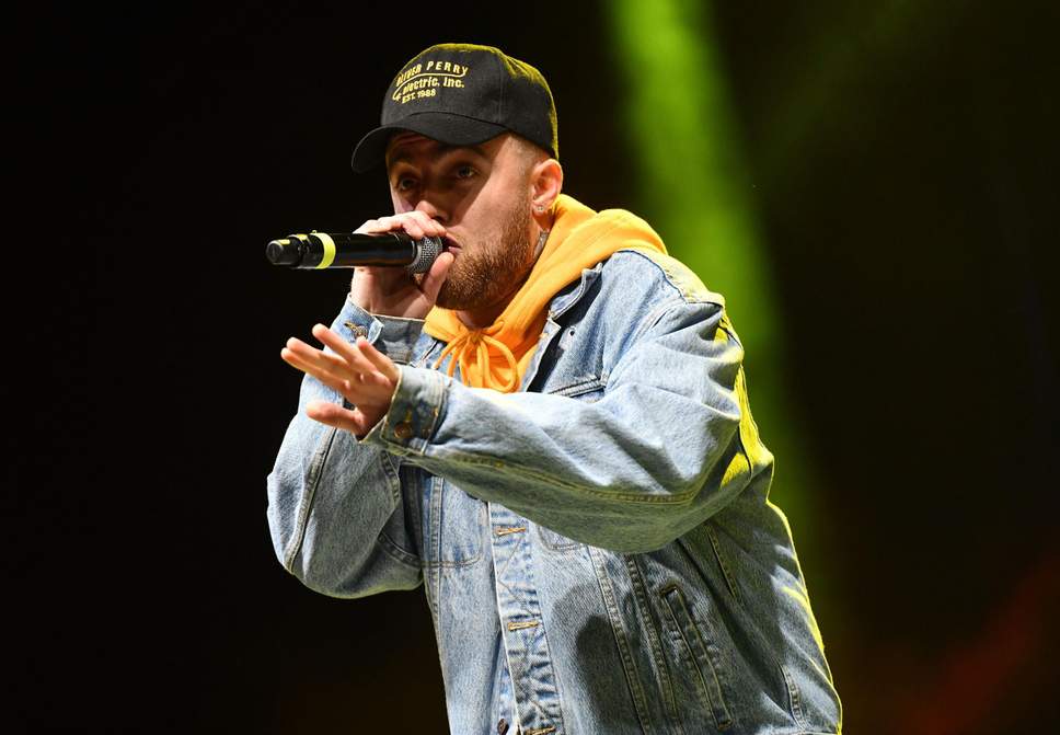 Encuentran muerto a Mac Miller