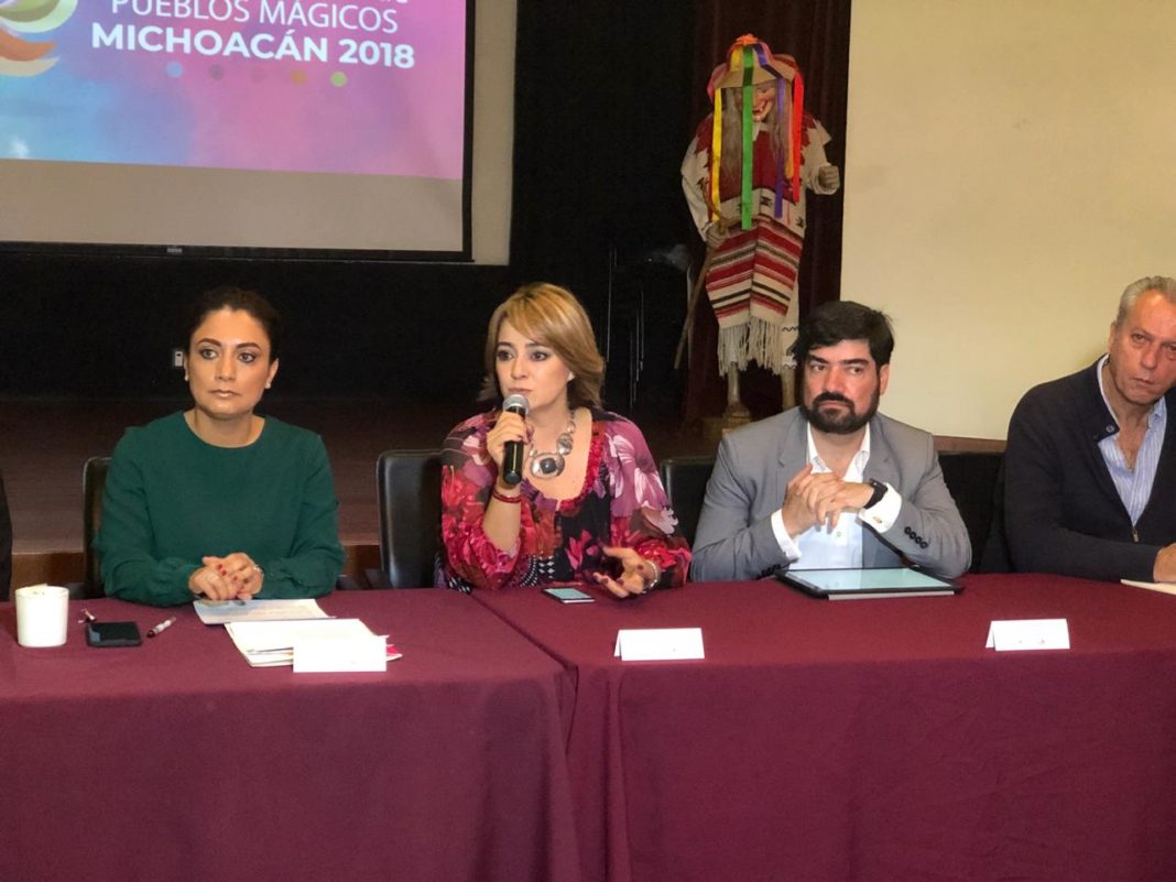 Más de 400 actividades en Michoacán por Noche de Muertos