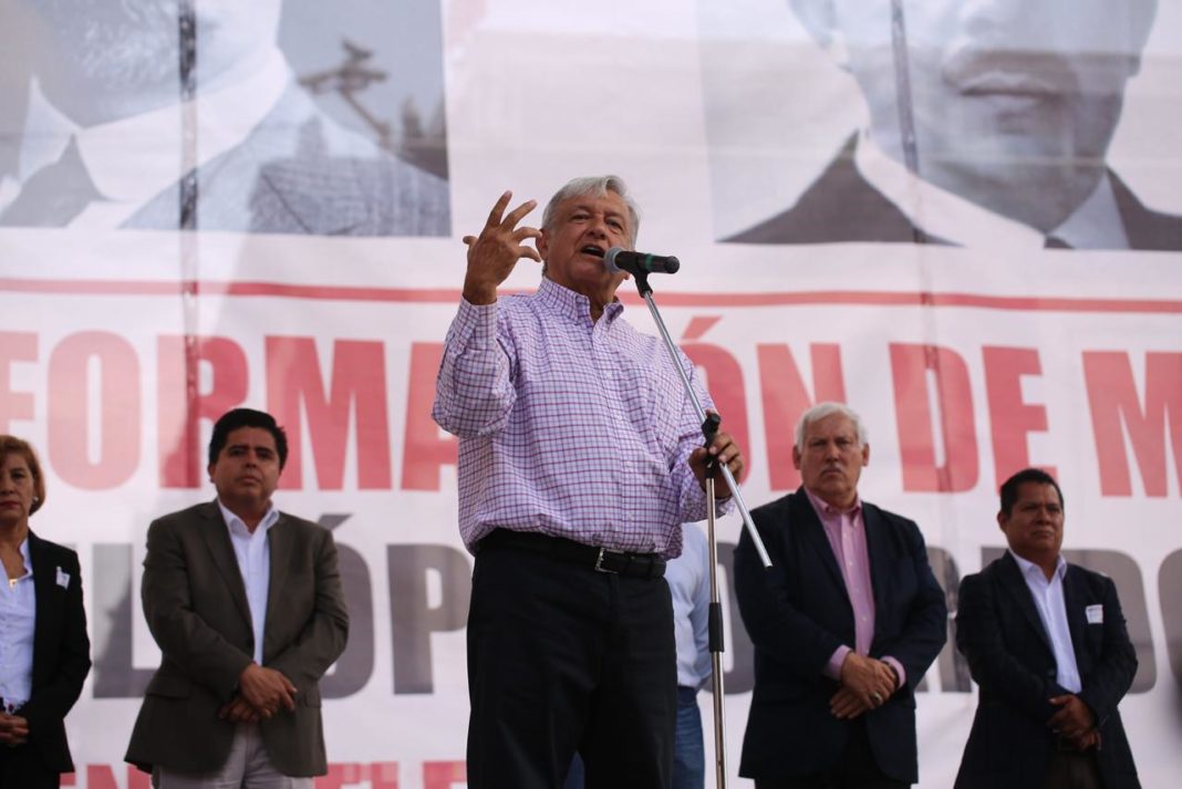 Beneficiarios recibirán apoyos directamente para evitar desvíos: Andrés Manuel