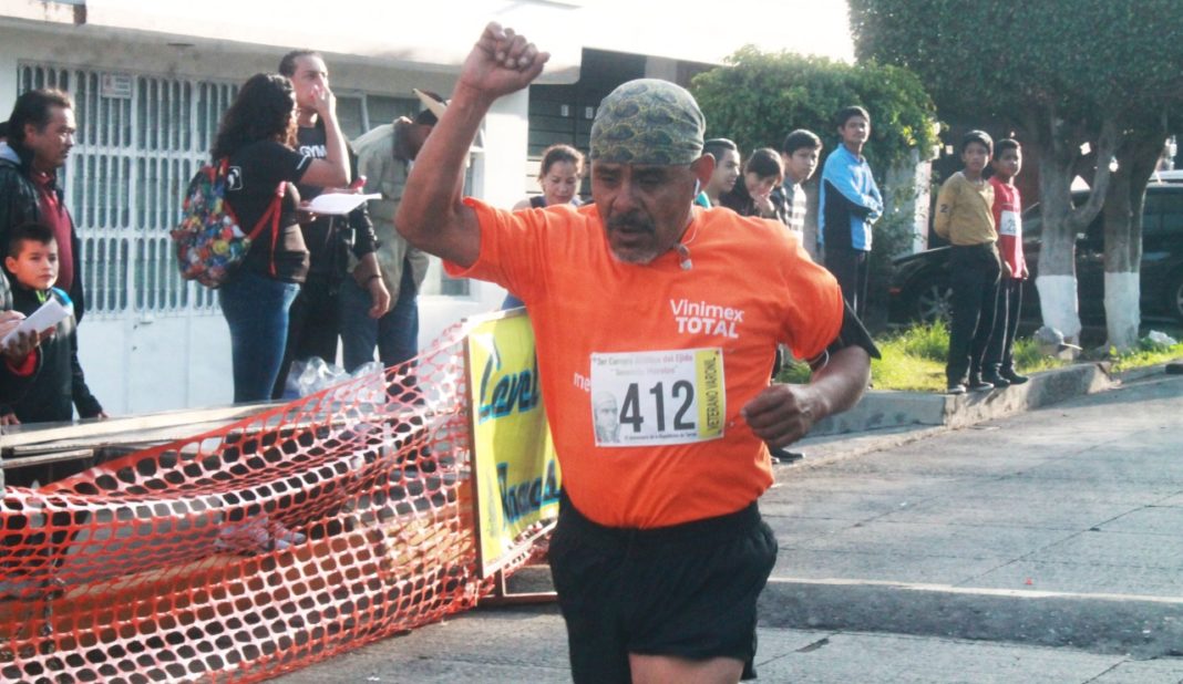 Más de 300 competidores en la 3ª Carrera Atlética de la Tenencia Morelos