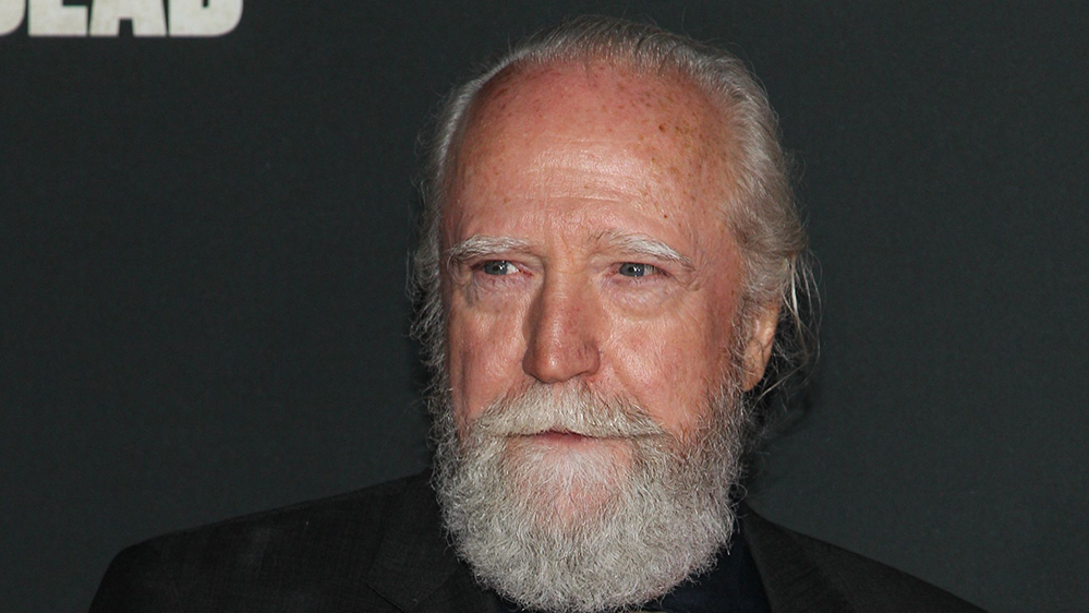 Muere el actor Scott Wilson