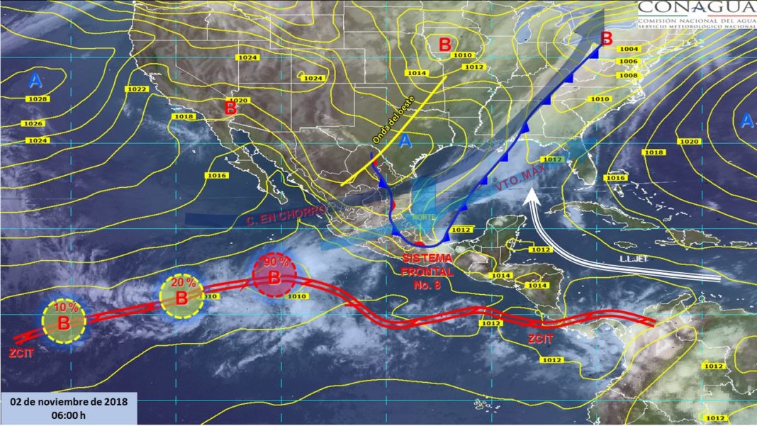 El clima hoy