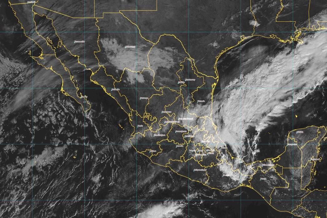 Alerta en Michoacán por frente frío 12