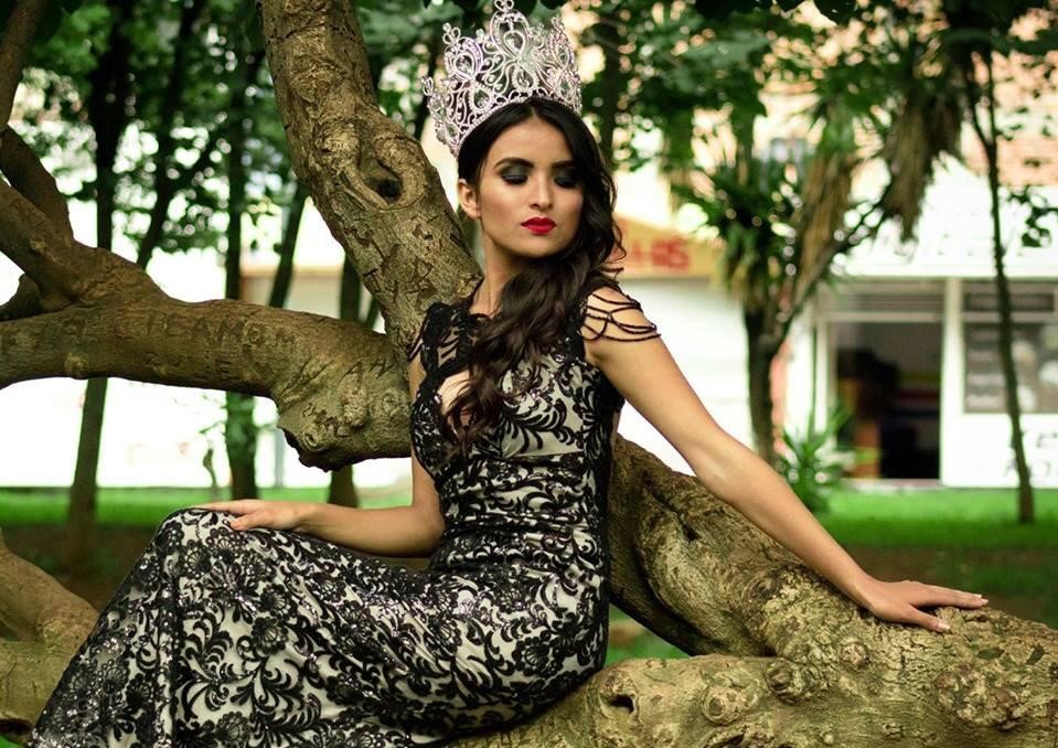 Milena Suástegui va por la corona de Mexicana Universal Michoacán